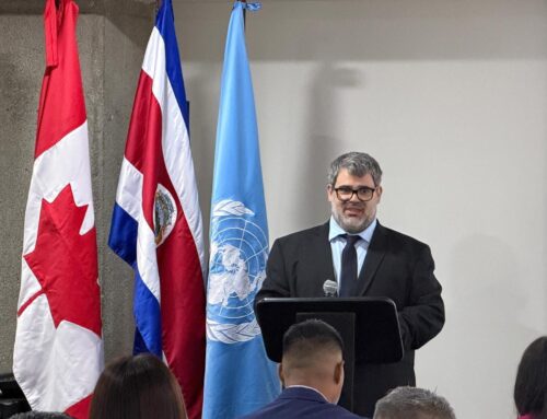 Javier Martín y Hernán López fortalecen el Ministerio Público en Costa Rica